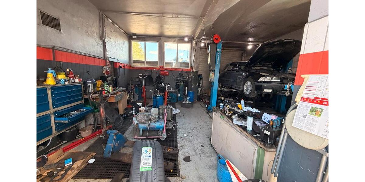 Gewerbeobjekt Mannheim Niederfeld - 2.000&euro; | Angebot:26241742