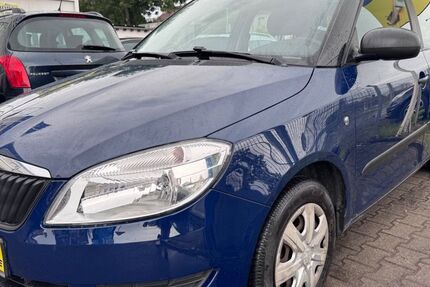 Skoda Fabia 100.000 km 3.750 &euro; Mannheim 68309