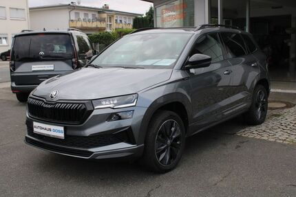 Skoda Karoq 1.050 km 34.490 &euro; Heppenheim 64646