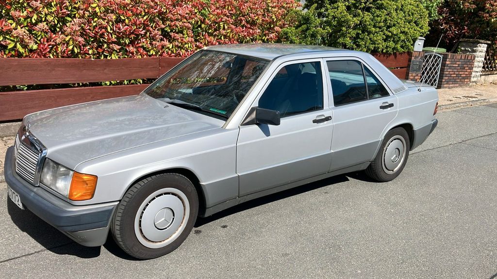 Mercedes-Benz 190 270.000 km 5.500 &euro; Lautertal 64686