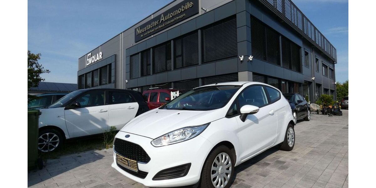 Ford Fiesta 36.000 km 8.499 &euro; Neustadt an der Weinstraße 67433
