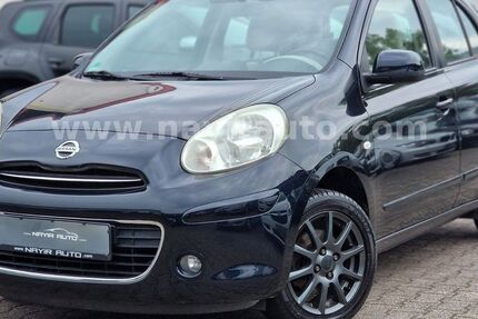 Nissan Micra 98.200 km 5.250 &euro; Viernheim (bei MANNHEIM) 68519