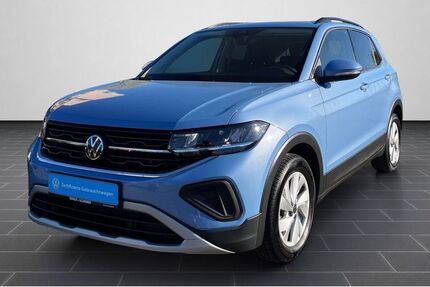 VW T-Cross 8.600 km 21.930 &euro; Mannheim 68167