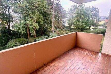 Attraktive 3-ZKB-ETW mit Süd-Loggia in Ma-Rheinau. 3 zimmer