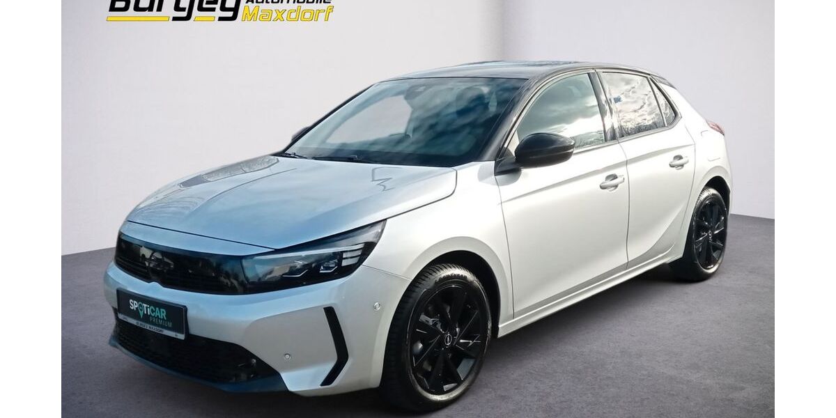 Opel Corsa 11.900 km 22.980 &euro; Maxdorf 67133