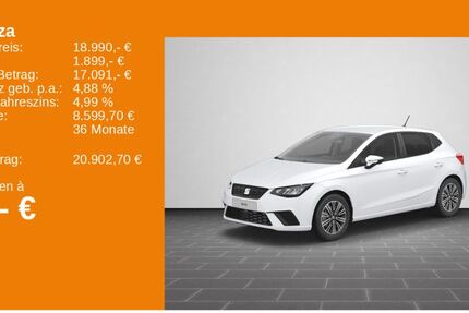 Seat Ibiza 9.900 km 19.700 &euro; Neustadt a.d. Weinstraße 67433