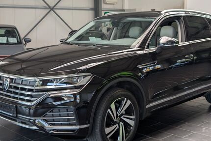 VW Touareg 75.000 km 48.900 &euro; Weinheim 69469