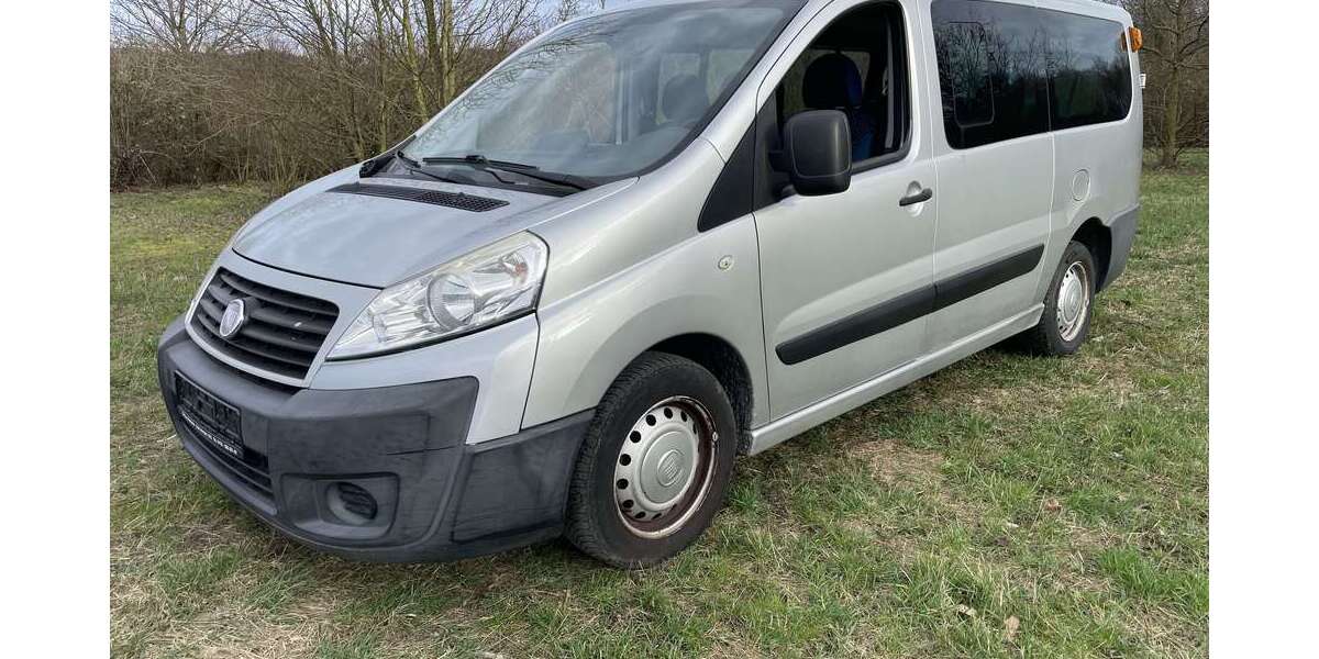 Fiat Scudo 148.000 km 10.500 &euro; Hirschberg 69493