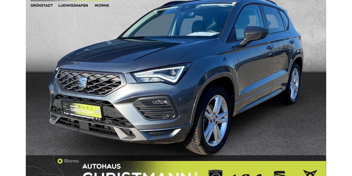 Seat Ateca 16.170 km 37.990 &euro; Worms 67547