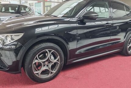 Alfa Romeo Stelvio 69.000 km 27.990 &euro; Ludwigshafen 67059