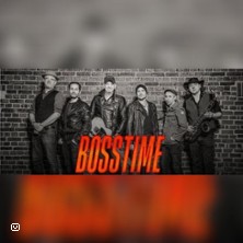 Bosstime - A Tribute to Bruce Springsteen 16.10.2026 GLEIS4 Frankenthal