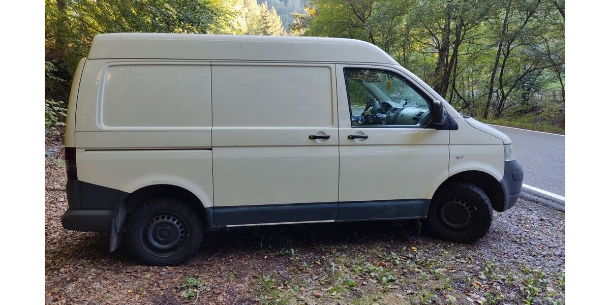 VW T5 Transporter 340.000 km 19.000 &euro; Schwegenheim 67365