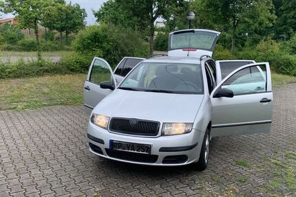 Skoda Fabia 174.000 km 2.999 &euro; Limburgerhof 67117