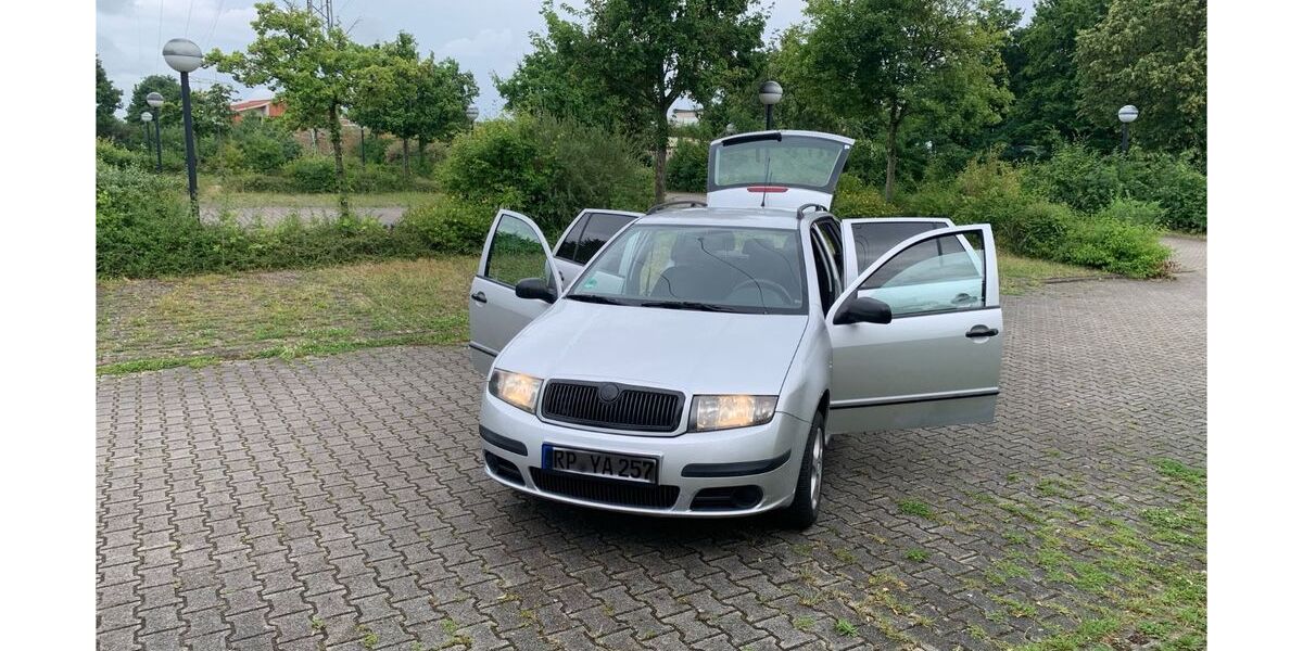 Skoda Fabia 174.000 km 2.999 &euro; Limburgerhof 67117