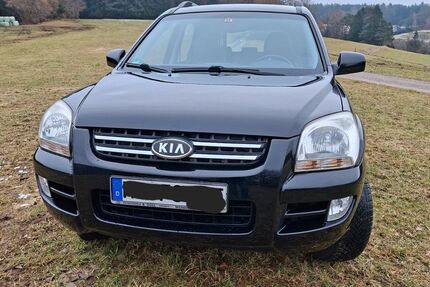 Kia Sportage 125.000 km 3.950 &euro; Wald-Michelbach 69483
