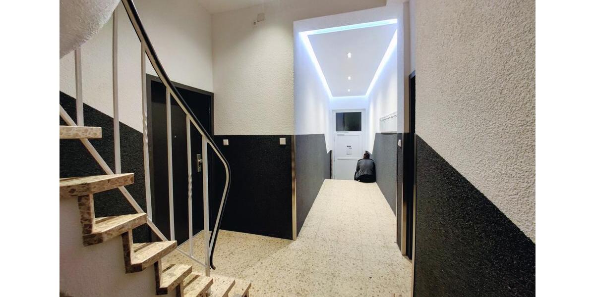 Etagenwohnung Mannheim Herzogenried - 2 Zimmer, 53 m&sup2;, 665&euro; | Angebot:25475774