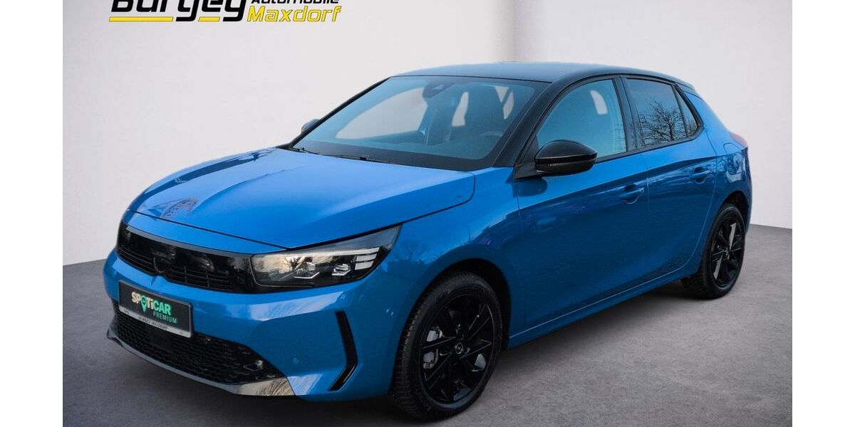 Opel Corsa 6.400 km 18.630 &euro; Maxdorf 67133