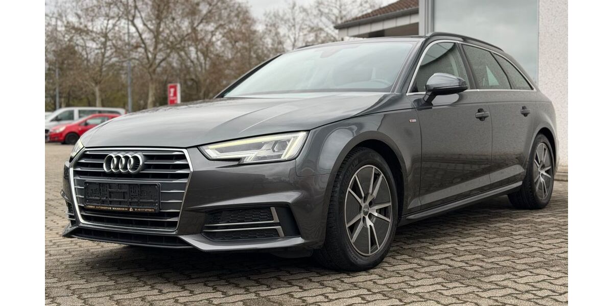 Audi A4 192.000 km 15.900 &euro; Mannheim 68307