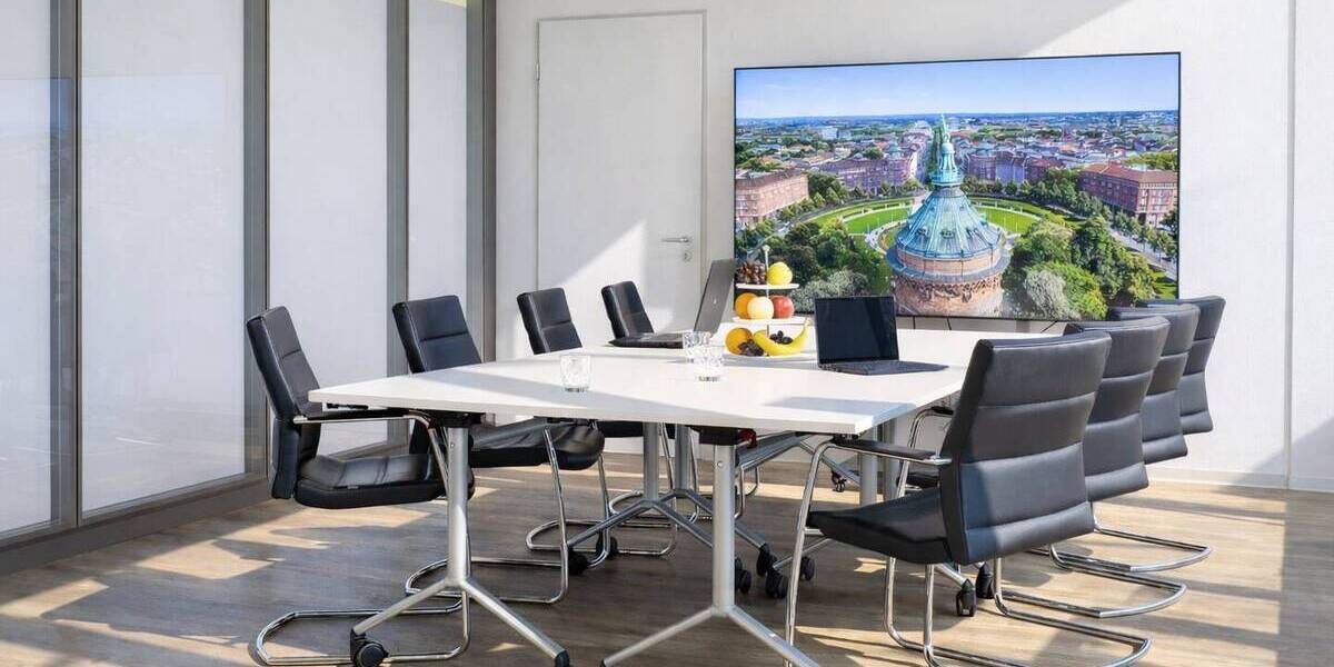 Gewerbeobjekt Mannheim Quadrate - 1.620&euro; | Angebot:26877206