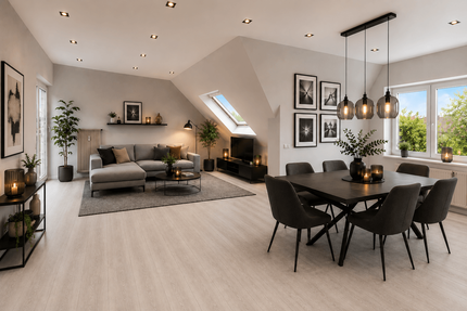 Wohnung Philippsburg - 3.5 Zimmer, 79 m&sup2;, 279.000&euro; | Angebot:26905985