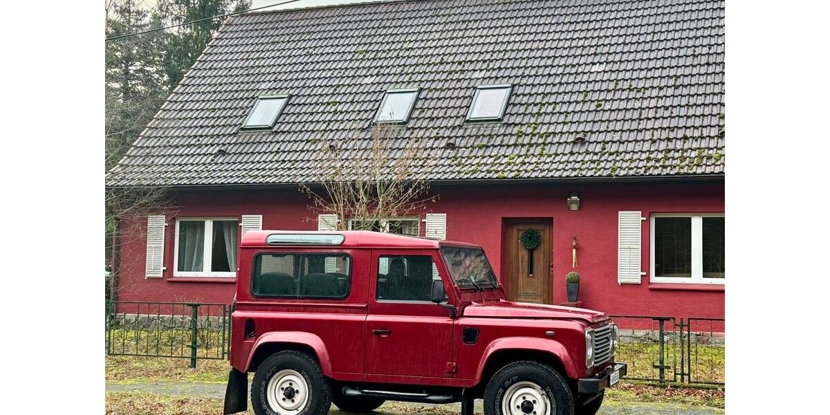 Land Rover Defender 69.900 km 39.900 &euro; Worms 67549