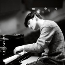 Klavierabend Keanu Rubio - Hommage an Ludovico Einaudi 25.12.2026 Laeiszhalle Hamburg