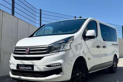Fiat Talento 222.000 km 10.600 &euro; Leimen 69181
