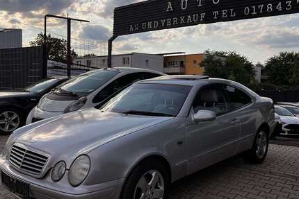 Mercedes-Benz CLK 230 236.000 km 2.800 &euro; Heidelberg 69115