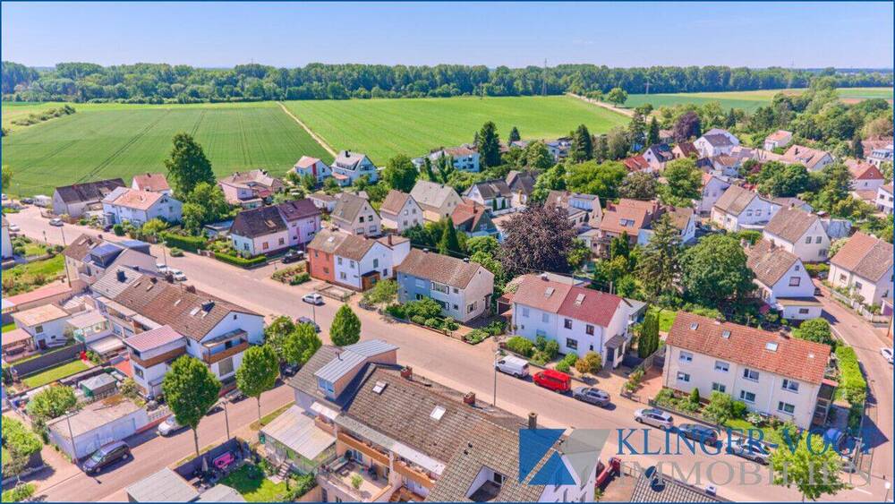 Doppelhaushälfte Ludwigshafen am Rhein Rheingönheim - 4 Zimmer, 107 m&sup2;, 245.000&euro; | Angebot:26920886