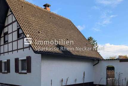 Haus Mannheim Sandhofen - 5 Zimmer, 110 m&sup2;, 409.000&euro; | Angebot:25451999