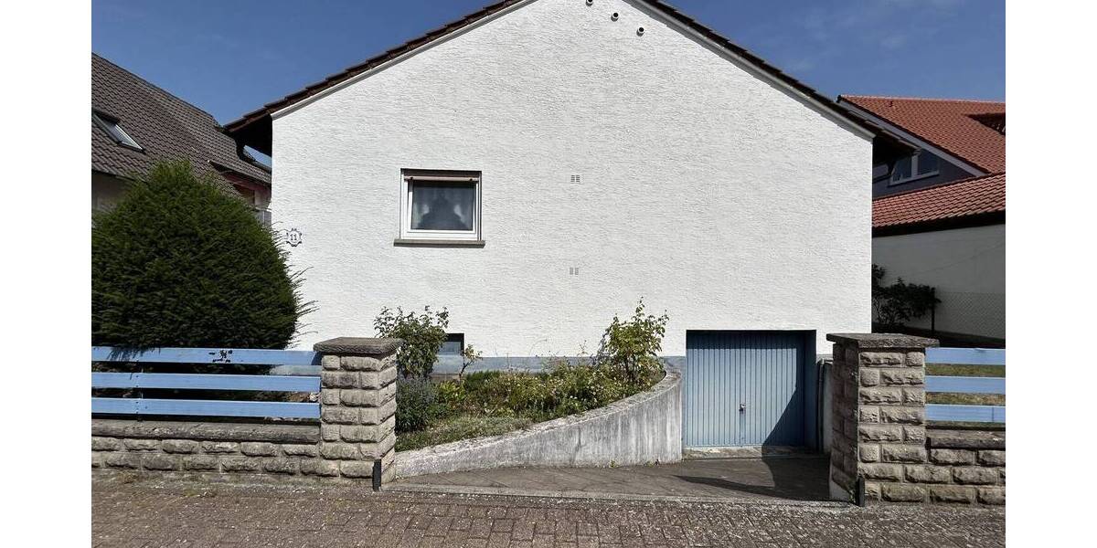 Einfamilienhaus Grünstadt / Sausenheim Sausenheim - 5 Zimmer, 117 m&sup2;, 375.000&euro; | Angebot:25799242