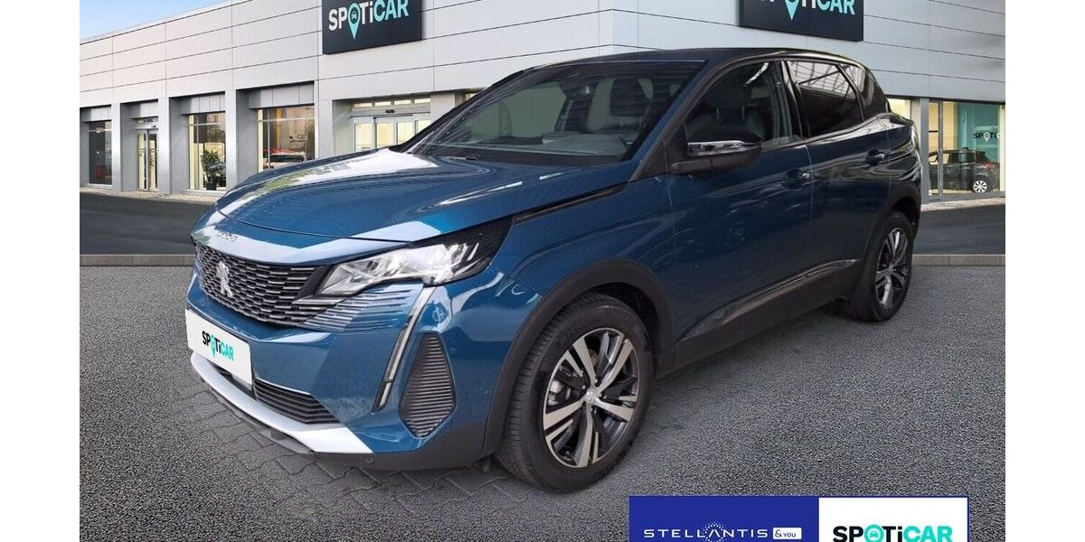 Peugeot 3008 38.209 km 19.229 &euro; Mannheim 68309