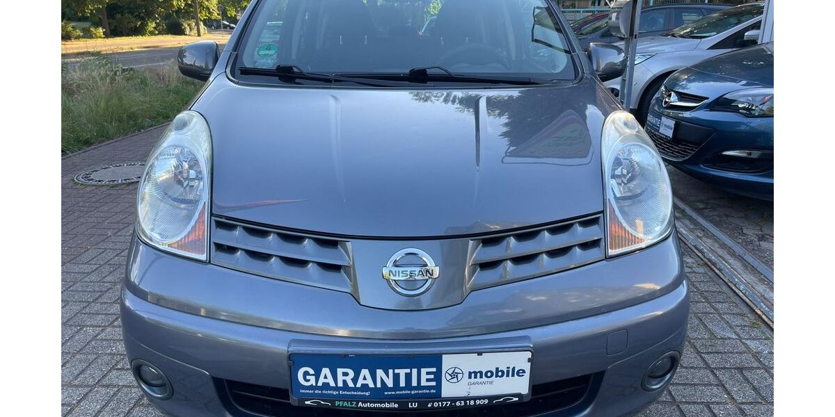 Nissan Note 159.000 km 3.490 &euro; Ludwigshafen am Rhein 67059