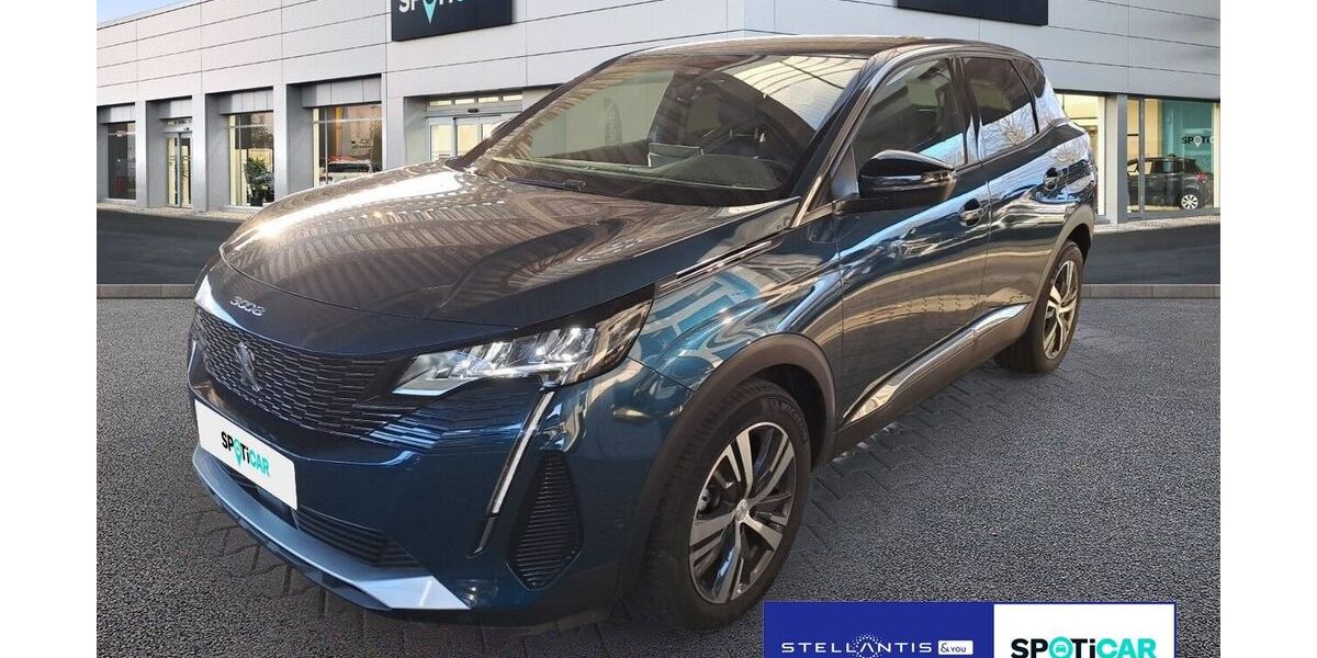 Peugeot 3008 21.037 km 19.290 &euro; Mannheim 68309