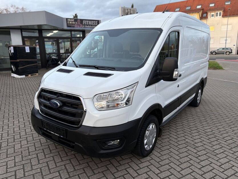 Ford Transit 155.000 km 13.999 € Speyer 67346