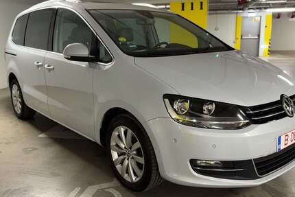 VW Sharan 160.000 km 23.999 &euro; Heidelberg 69124