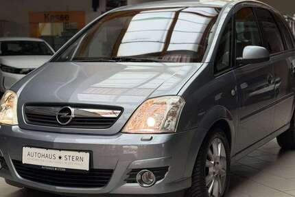 Opel Meriva 63.300 km 6.990 &euro; Mutterstadt 67112