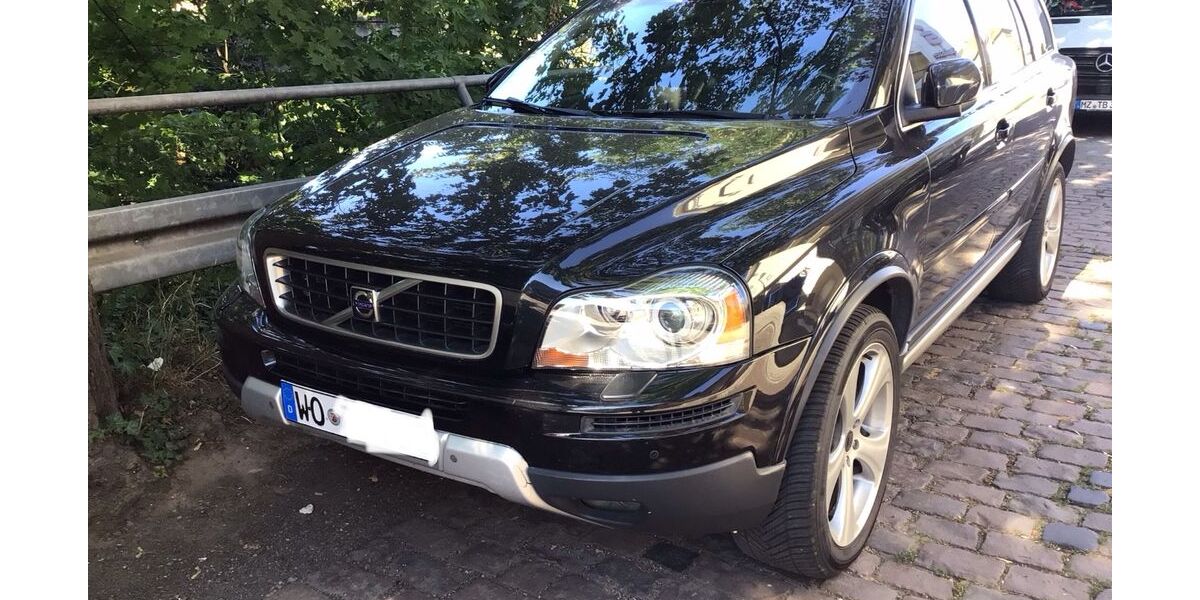 Volvo XC90 299.000 km 5.500 &euro; Worms 67549