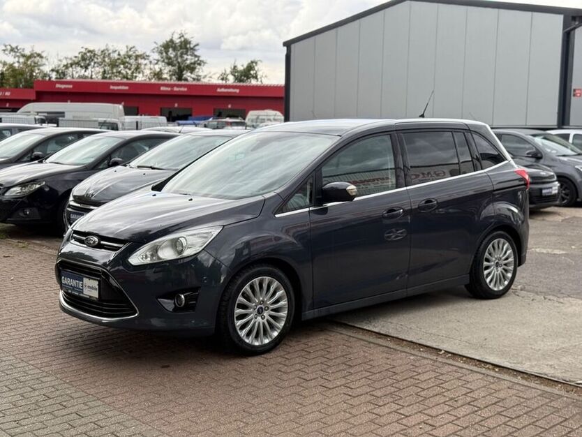 Grand C-Max
