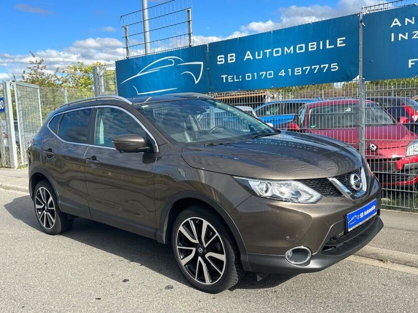 Qashqai