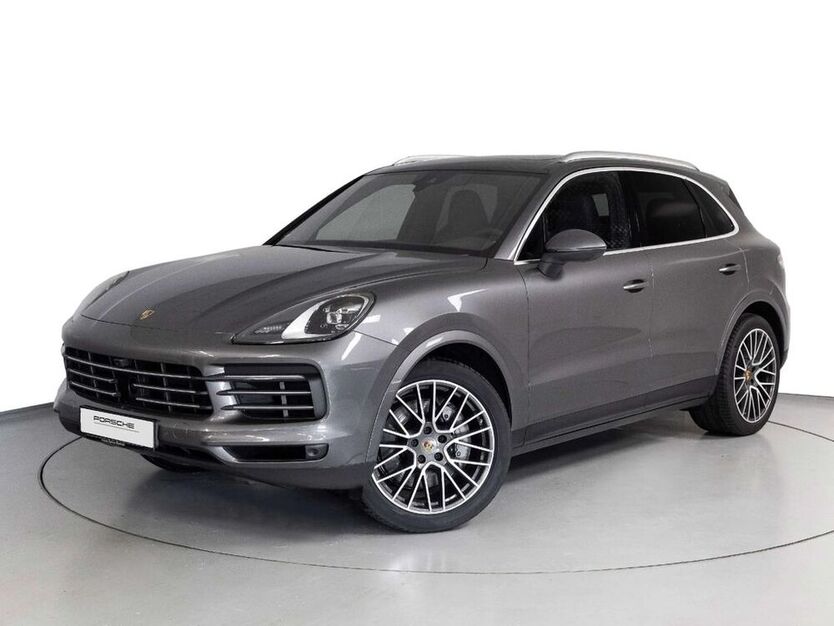 Cayenne