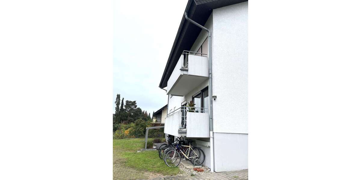 Etagenwohnung Sandhausen - 2 Zimmer, 53 m&sup2;, 205.000&euro; | Angebot:25171037
