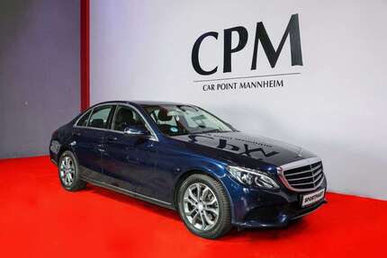 Mercedes-Benz C 220 182.000 km 15.950 &euro; Mannheim 68167