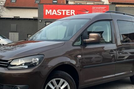 VW Caddy 150.000 km 8.990 &euro; Worms 67547