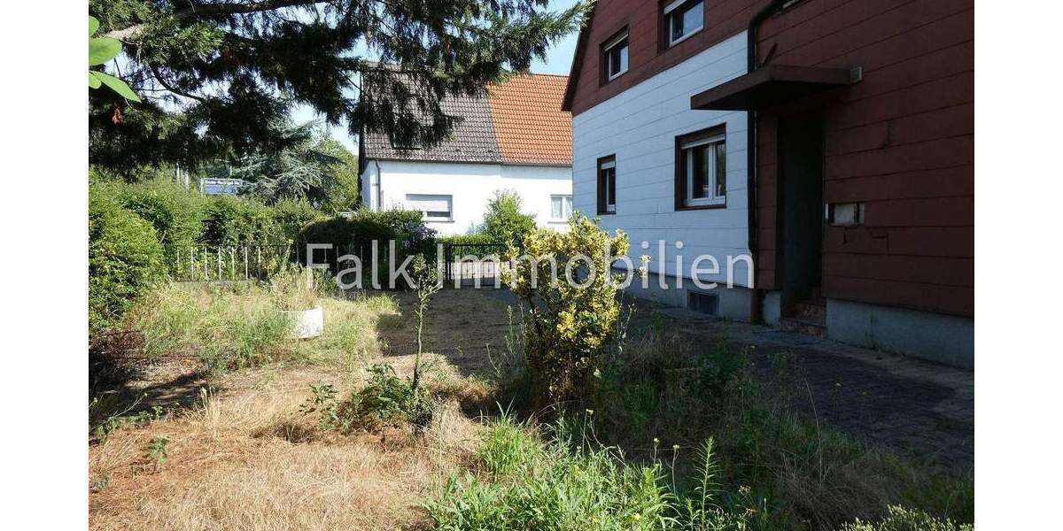 Einfamilienhaus Mannheim Rheinau - 7 Zimmer, 138 m&sup2;, 339.000&euro; | Angebot:25265673