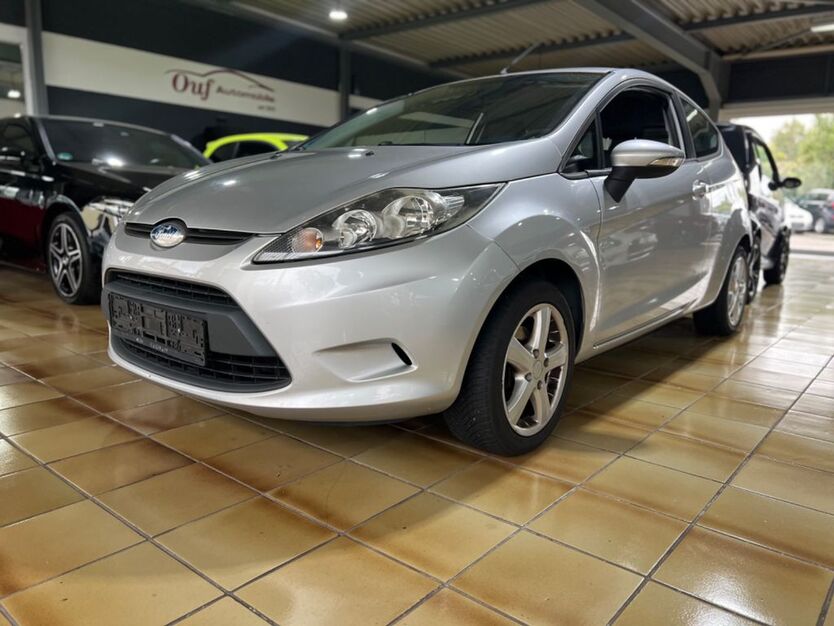 Ford Fiesta 140.000 km 3.600 € Oftersheim 68723