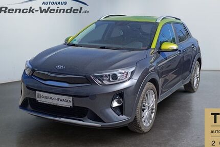 Kia Stonic 65.312 km 13.989 &euro; Mannheim 68199