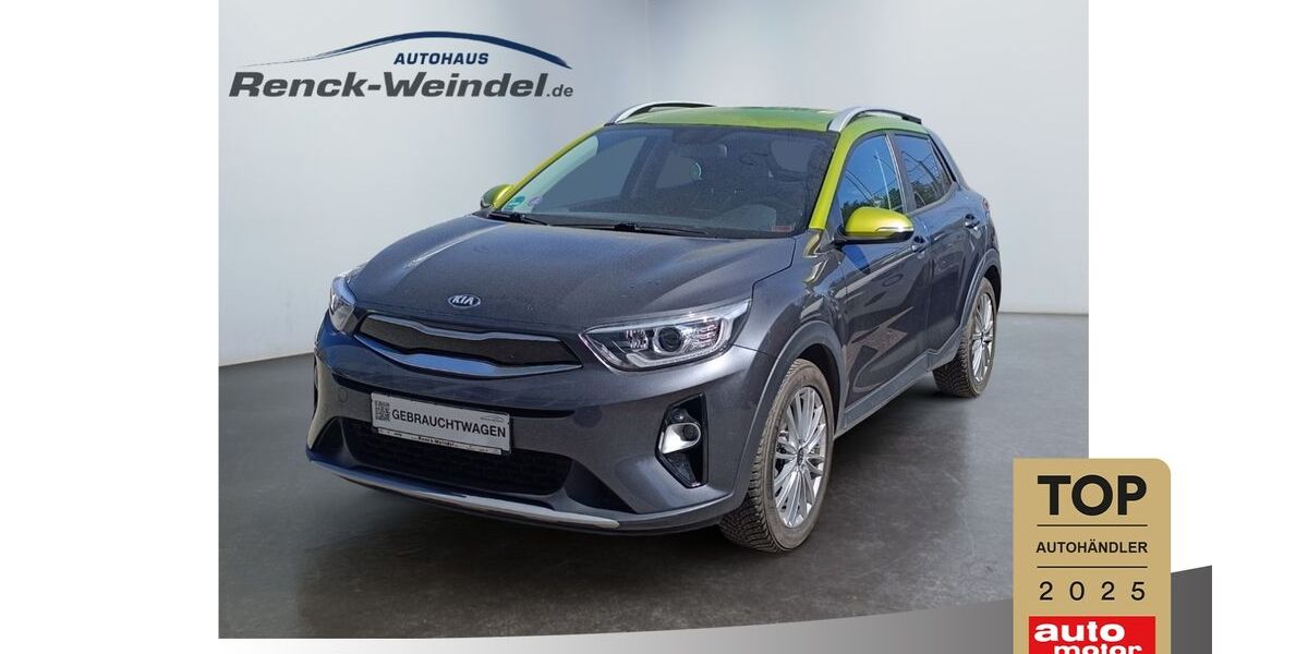 Kia Stonic 65.312 km 14.489 &euro; Mannheim 68199