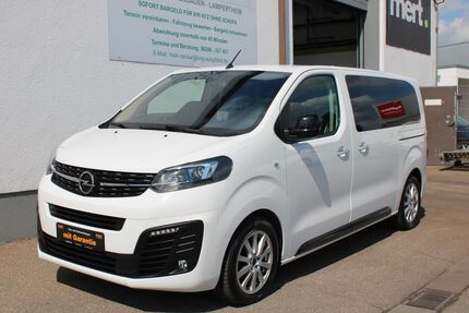 Opel Zafira Life 143.000 km 26.990 &euro; Lampertheim 68623
