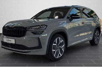 Skoda Kodiaq 4.900 km 51.990 &euro; Mannheim 68167